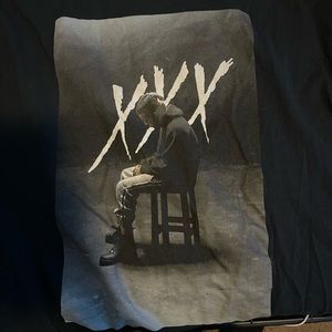 SAD! XXXTENTACION shirt